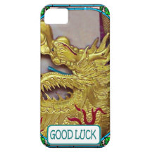 Año Nuevo chino, dragón chino iPhone 5 Funda