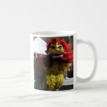 Año Nuevo chino Taza