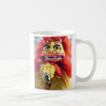 Año Nuevo chino Tazas De Café