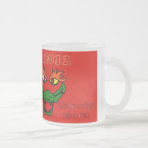 Año vietnamita del Moi de Chuc Mung Nam del dragón Taza De Café