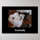 Anomalía Impresiones