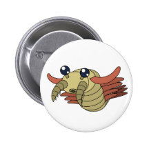 ¡Anomalocaris! Pins
