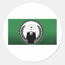 anónimo etiqueta