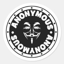 Anónimo Etiquetas
