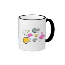 Años 50 de la haba de Lima Taza