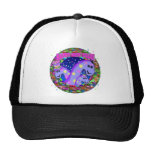Años Nuevos de dinosaurios Gorros