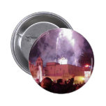 Años Nuevos de fuegos artificiales Pin