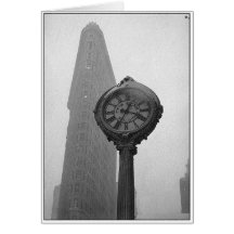 Años Nuevos de Nueva York Tarjetas