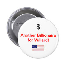 ¡AnotherBillionaireforWillard! Pin