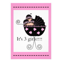 anouncement… es 3 chicas invitaciones personales 