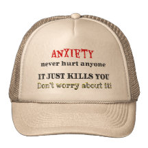 Ansiedad Gorros