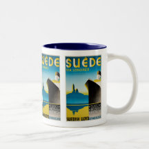 Ante vía Londres Tazas De Café