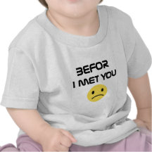 Antes-yo-encontrar-usted (blanco) camiseta