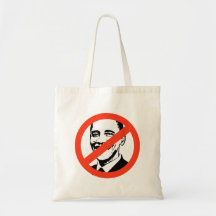 ANTI-BARACK OBAMA: ANTI-OBAMA BOLSA LIENZO