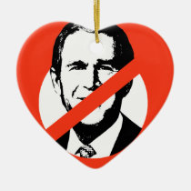 ANTI-BUSH adornos
