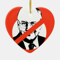 ANTI-CHENEY adornos