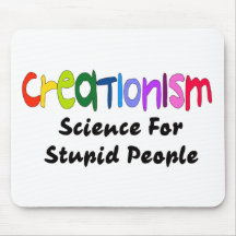 Anti-Creacionismo Tapete De Ratón