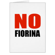 ANTI-FIORINA TARJETAS