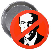 ANTI-HUCKABEE PIN