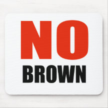 ANTI-JERRY BROWN ALFOMBRILLA DE RATÓN