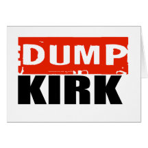 ANTI-KIRK TARJETAS