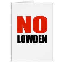 ANTI-LOWDEN FELICITACIONES