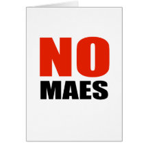 ANTI-MAES FELICITACIÓN
