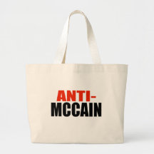 ANTI-MCCAIN BOLSAS