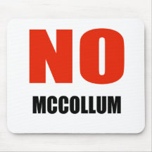 ANTI-MCCOLLUM ALFOMBRILLAS DE RATON