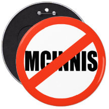 ANTI-MCINNIS PINS