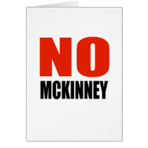 ANTI-MCKINNEY FELICITACIONES