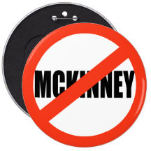 ANTI-MCKINNEY PINS