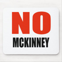 ANTI-MCKINNEY TAPETES DE RATON