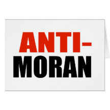 ANTI-MORAN FELICITACIONES
