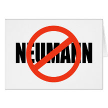 ANTI-NEUMANN TARJETÓN