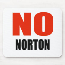 ANTI-NORTON ALFOMBRILLAS DE RATONES