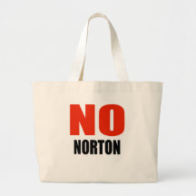 ANTI-NORTON BOLSA