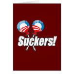 Anti-Obama Bumpersticker - lechones Faded.png Tarjetas