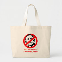 Anti-Obama - extremo Obamanomics Bolsa