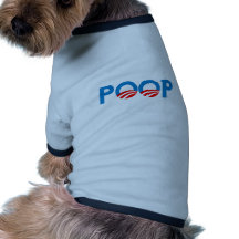 ANTI-OBAMA - IMPULSO ROPA PARA MASCOTA