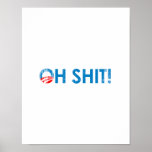 ANTI-OBAMA - MIERDA Faded.png del OH Impresiones