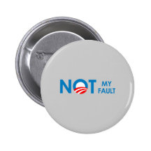Anti-Obama - no mi falta Pin