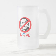 Anti-Obama - Nope Taza