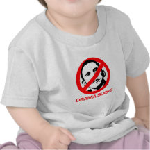 Anti-Obama - Obama chupa Camiseta