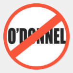 ANTI-O'DONNEL PEGATINAS  