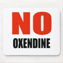 ANTI-OXENDINE TAPETES DE RATÓN