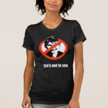 ANTI-PALIN - Ella está hacia fuera al mar Camisetas