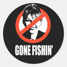 ANTI-PALIN - Fishin ido Etiqueta