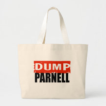 ANTI-PARNELL BOLSA LIENZO