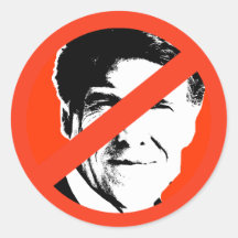ANTI-PERRY PEGATINA